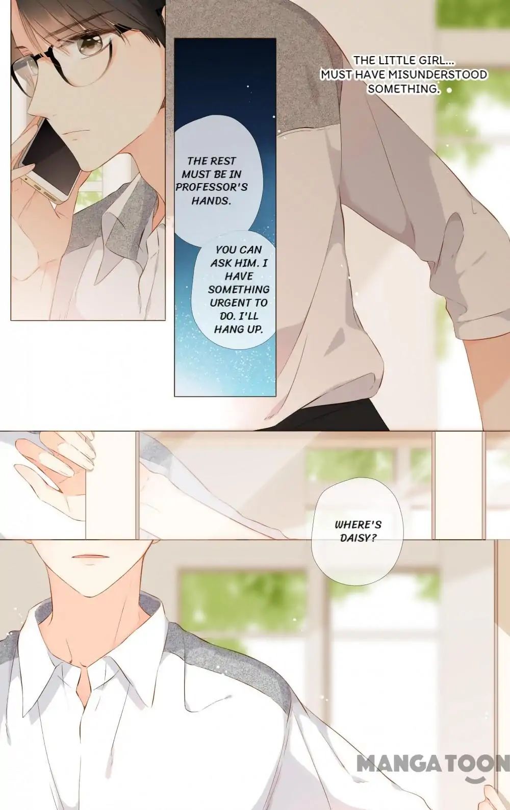 Love is Cherry Pink Chapter 75 - page 11