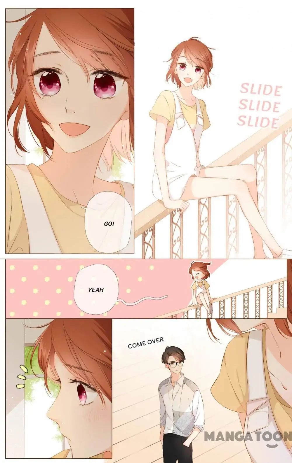 Love is Cherry Pink Chapter 75 - page 3