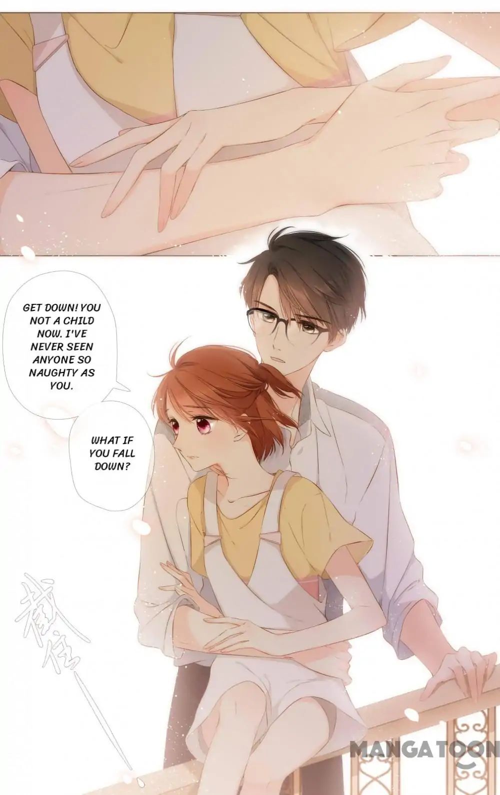 Love is Cherry Pink Chapter 75 - page 4