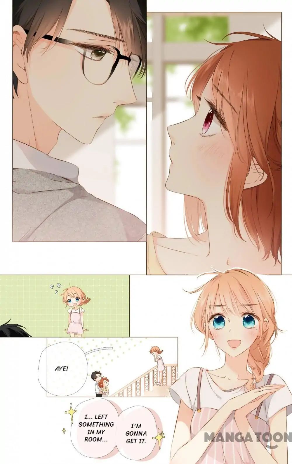 Love is Cherry Pink Chapter 75 - page 5