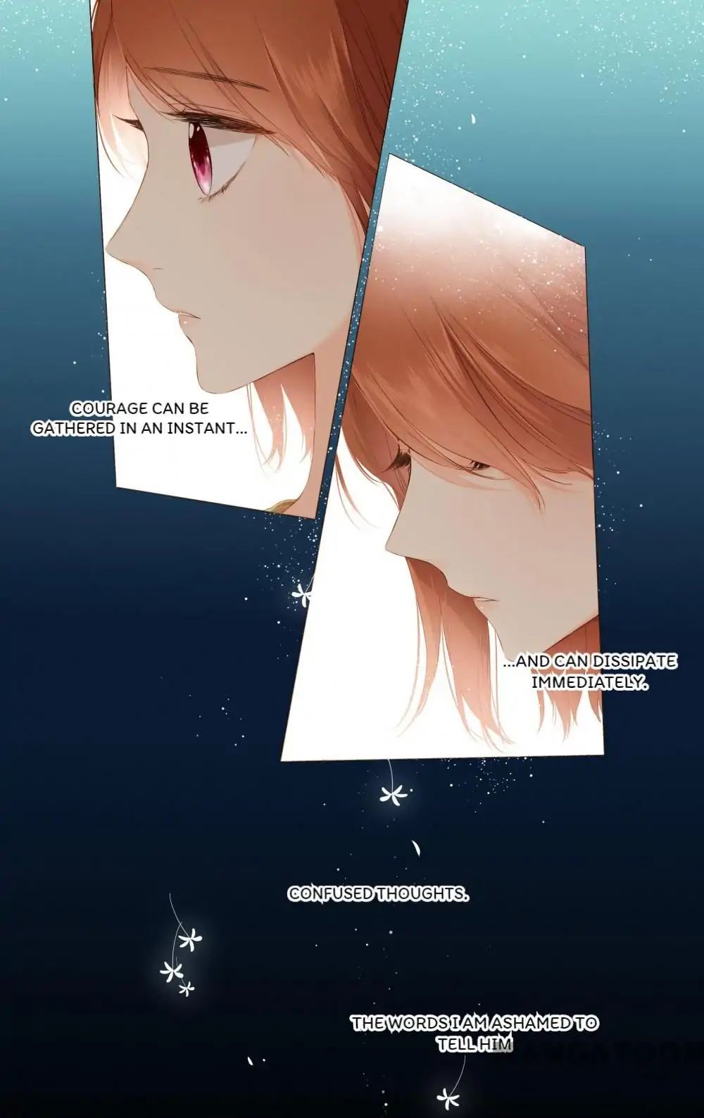 Love is Cherry Pink Chapter 75 - page 9