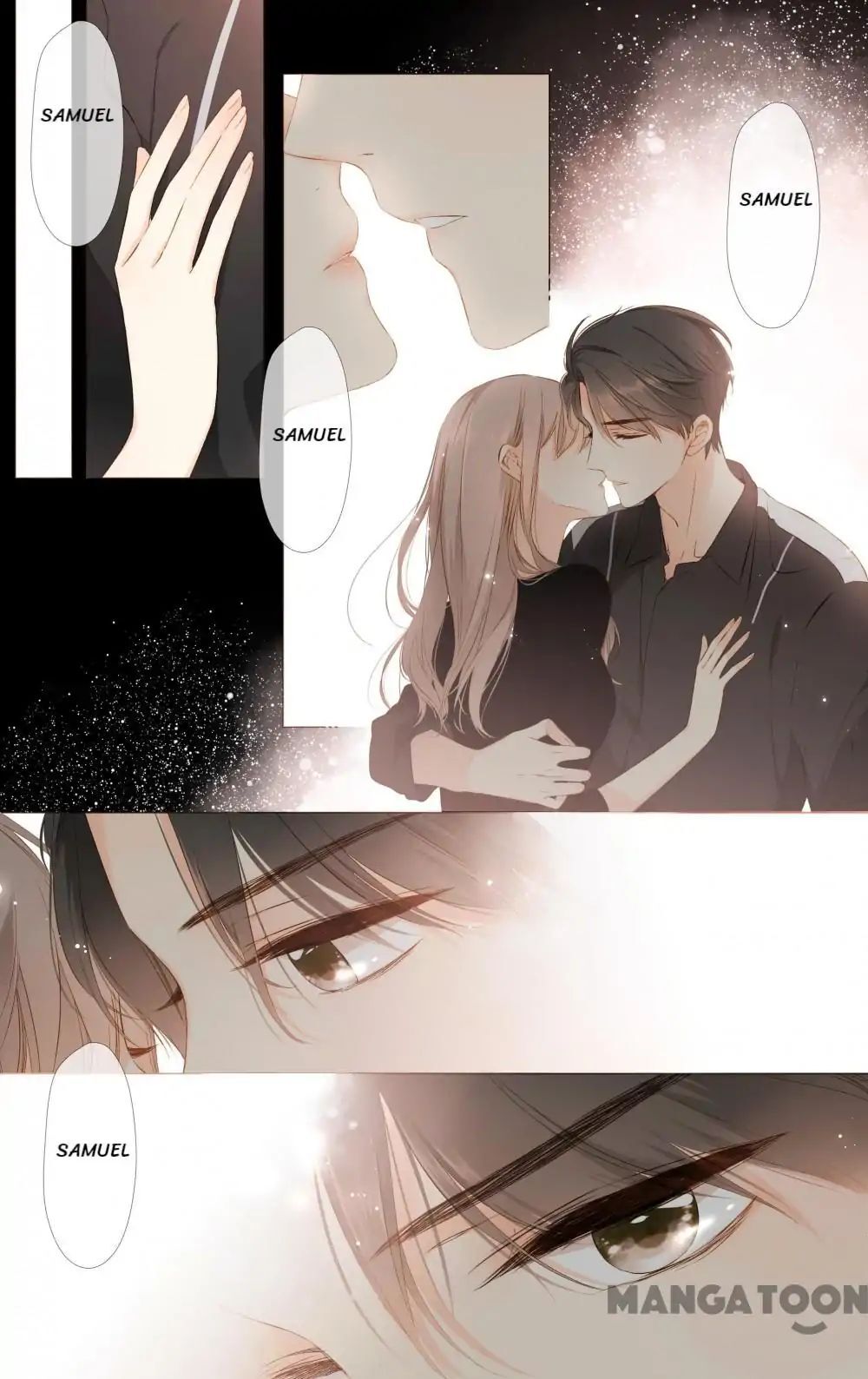 Love is Cherry Pink Chapter 74 - page 1
