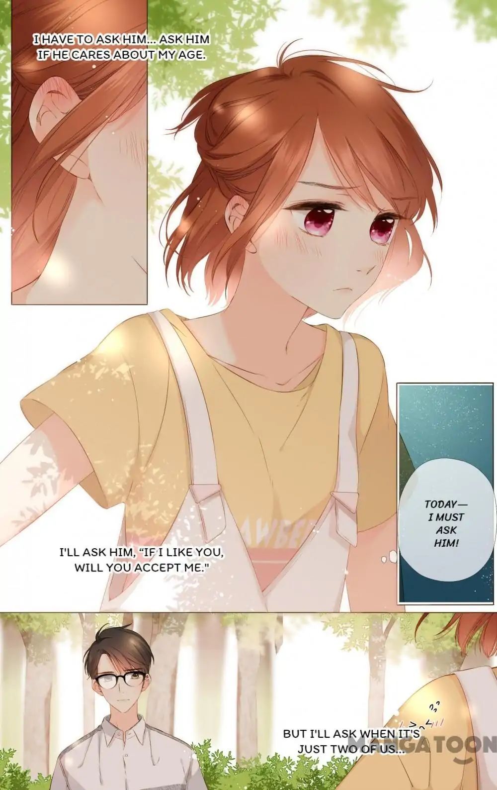 Love is Cherry Pink Chapter 74 - page 10