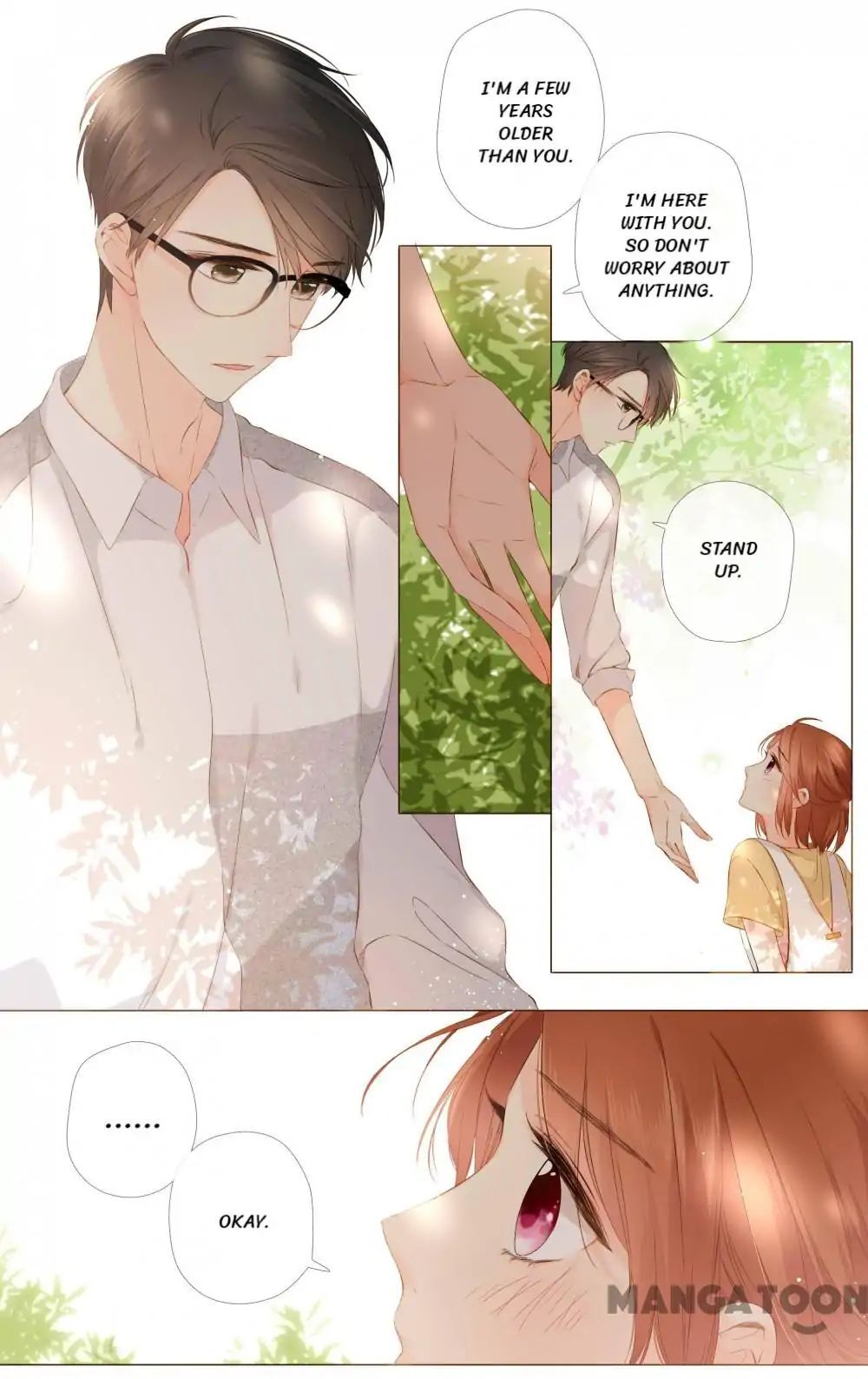 Love is Cherry Pink Chapter 74 - page 8