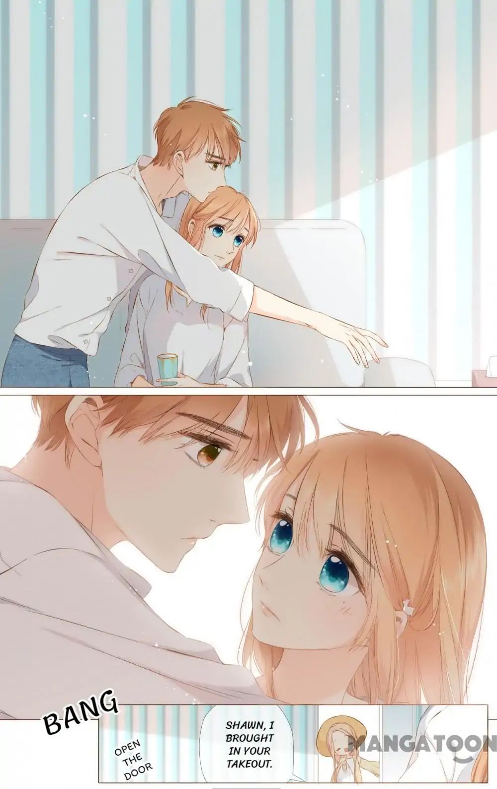 Love is Cherry Pink Chapter 72 - page 7