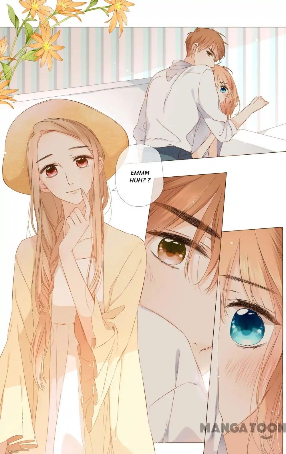 Love is Cherry Pink Chapter 72 - page 8