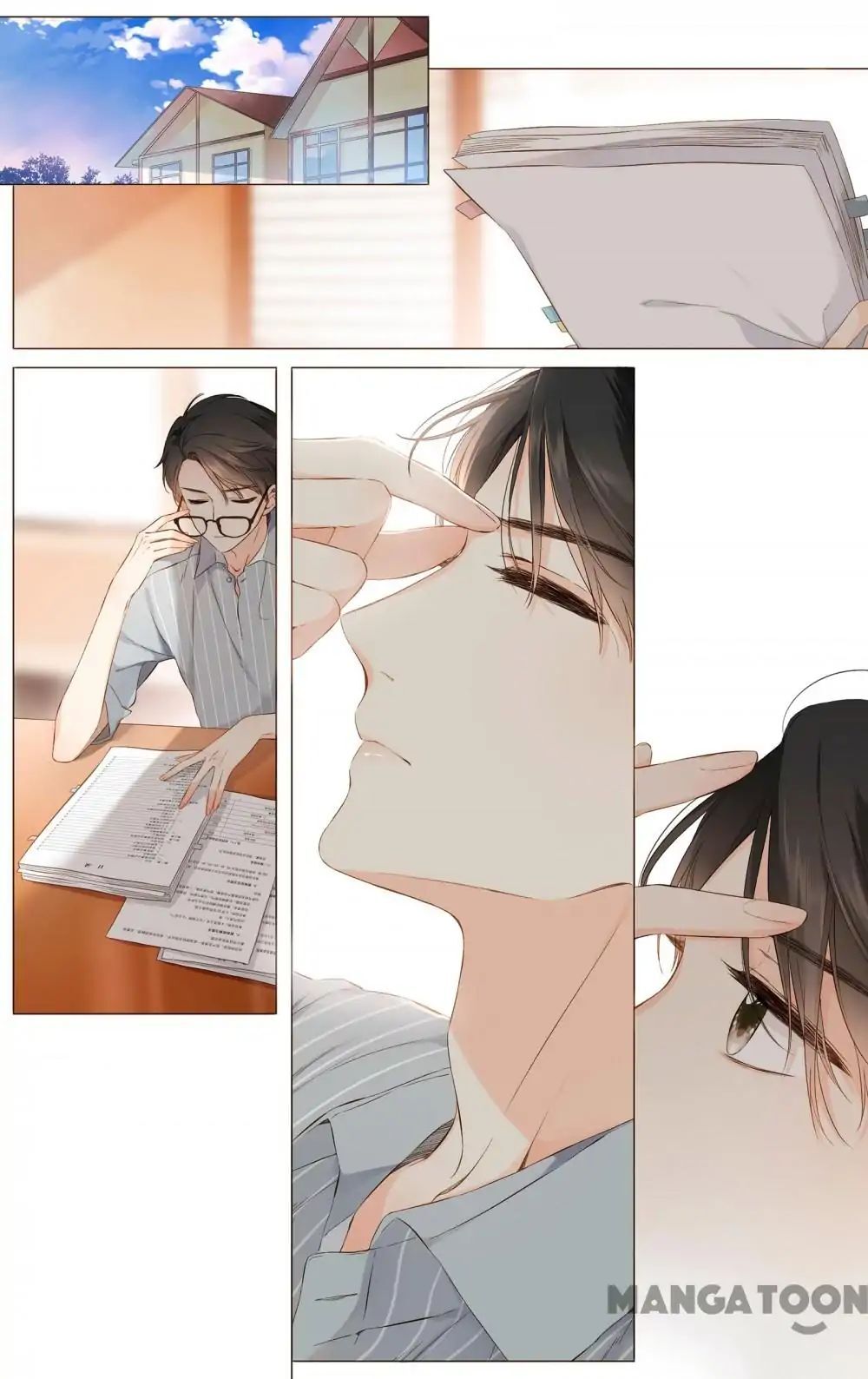 Love is Cherry Pink Chapter 70 - page 1