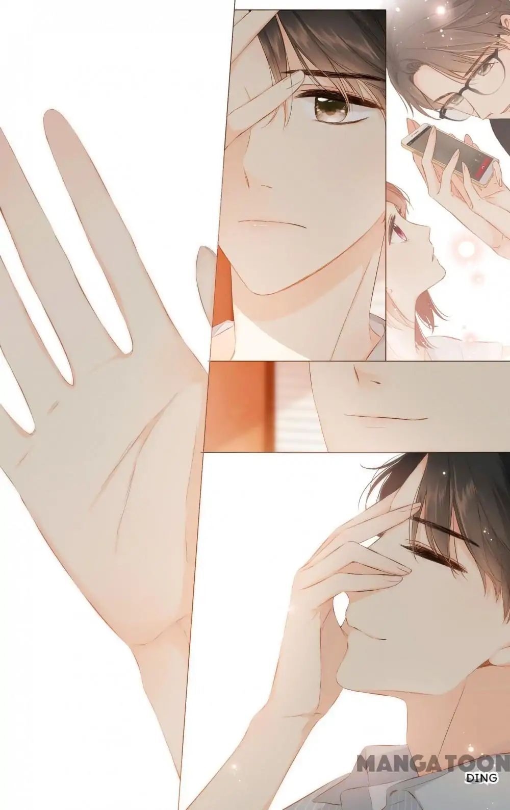 Love is Cherry Pink Chapter 70 - page 2