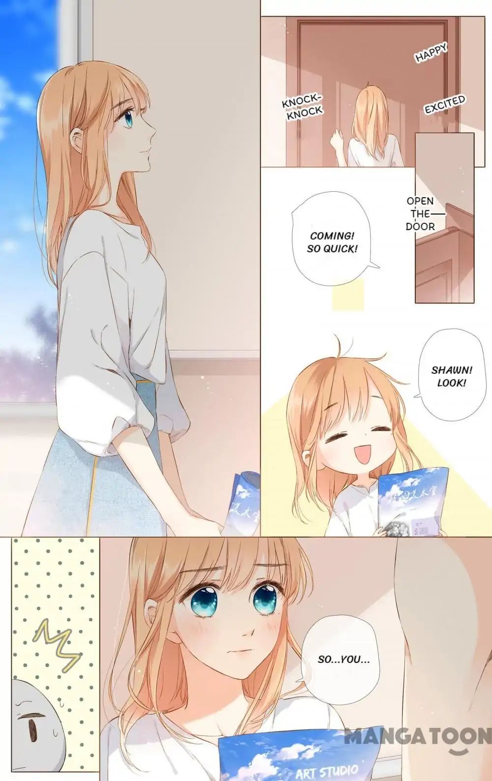 Love is Cherry Pink Chapter 70 - page 4