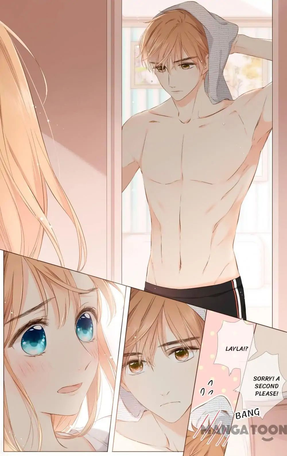 Love is Cherry Pink Chapter 70 - page 5
