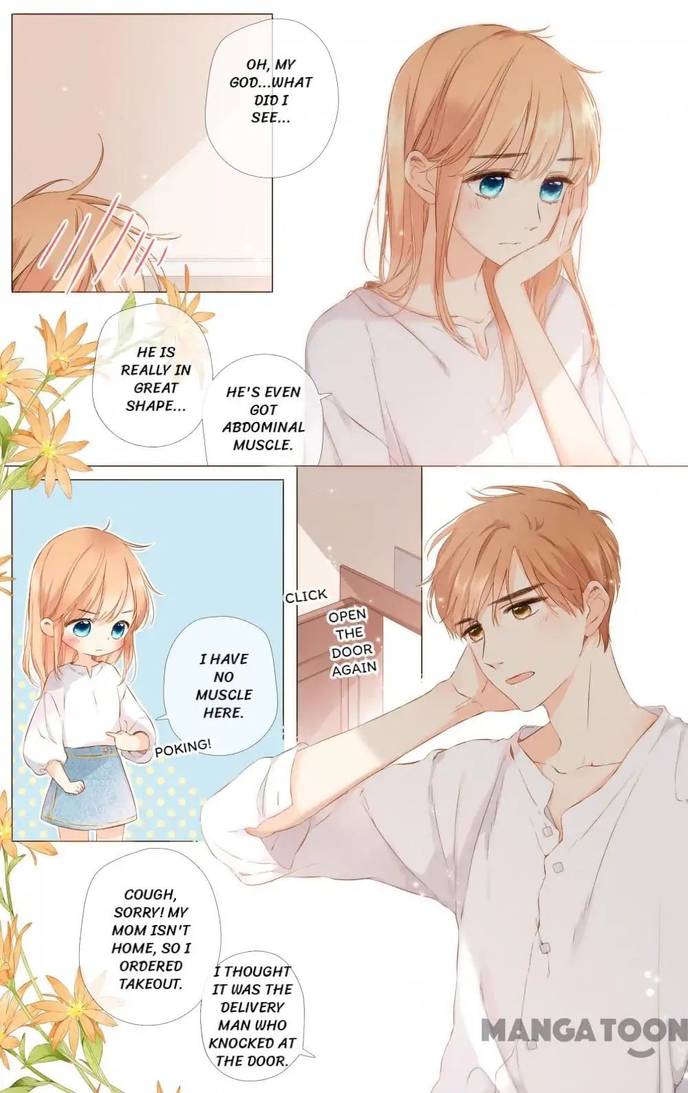 Love is Cherry Pink Chapter 70 - page 6