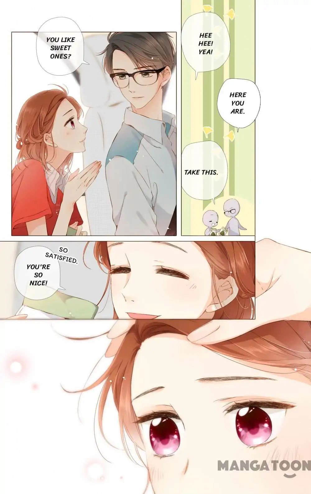 Love is Cherry Pink Chapter 63 - page 5