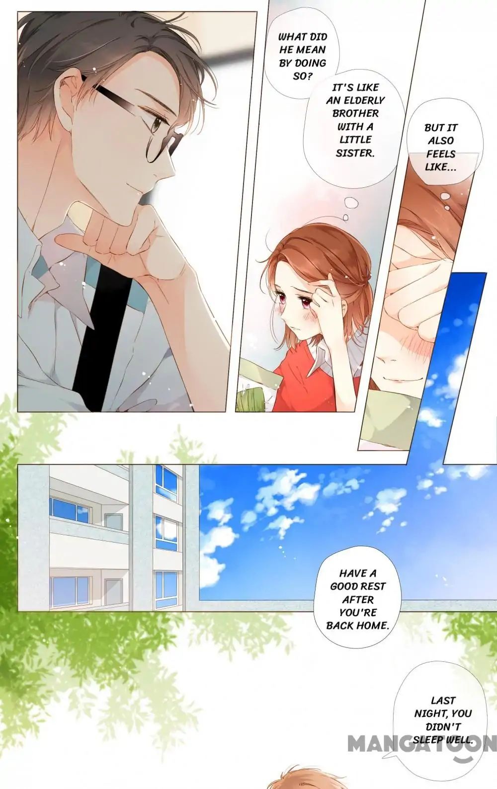 Love is Cherry Pink Chapter 63 - page 7