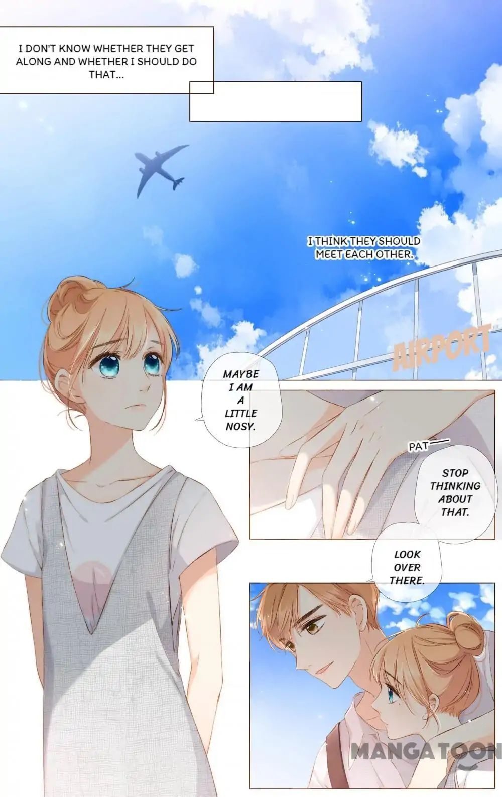 Love is Cherry Pink Chapter 69 - page 1
