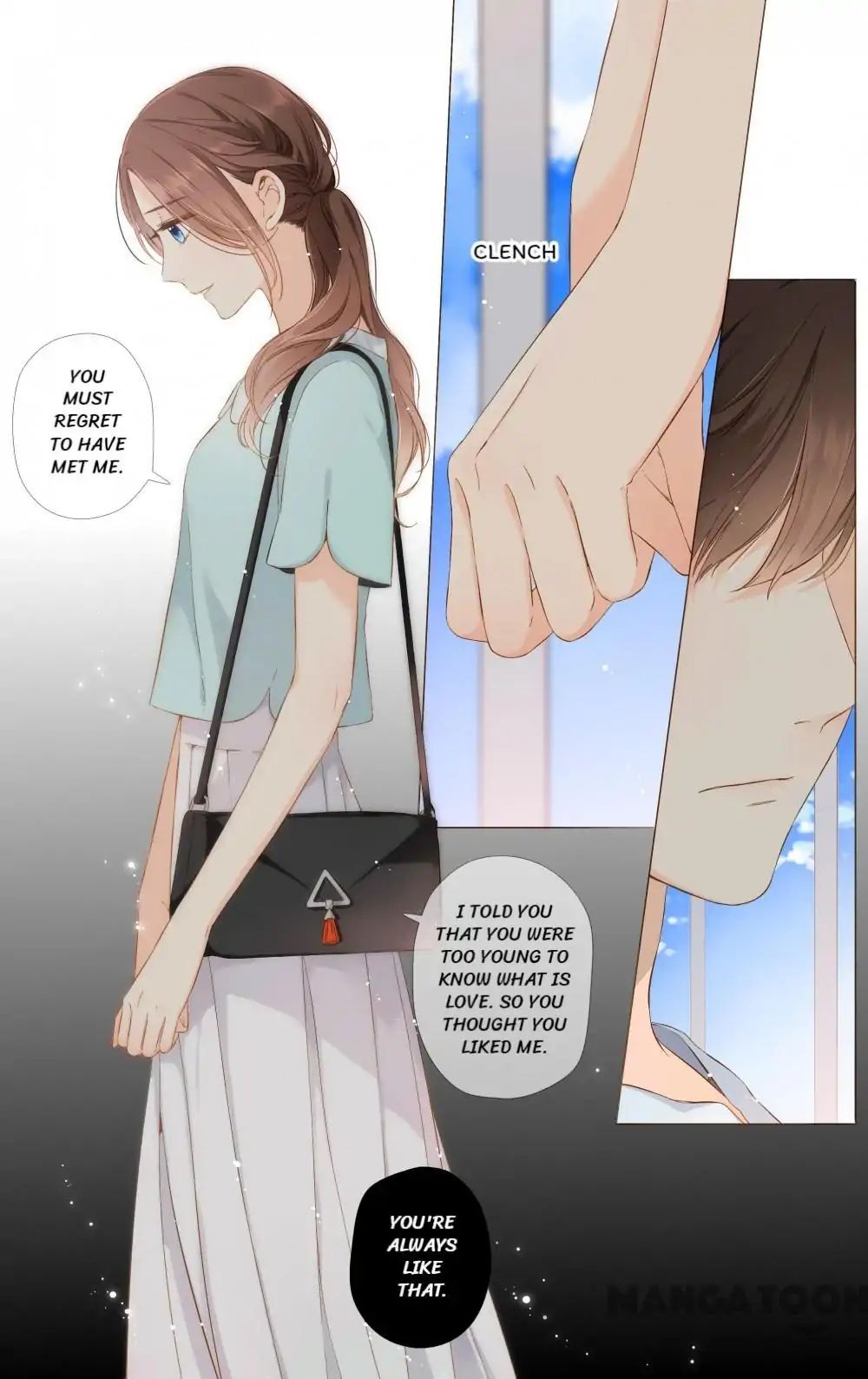 Love is Cherry Pink Chapter 68 - page 14