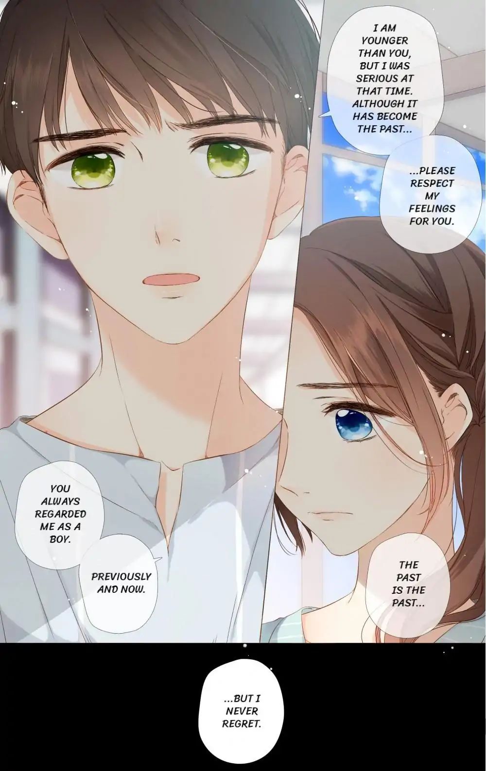 Love is Cherry Pink Chapter 68 - page 15