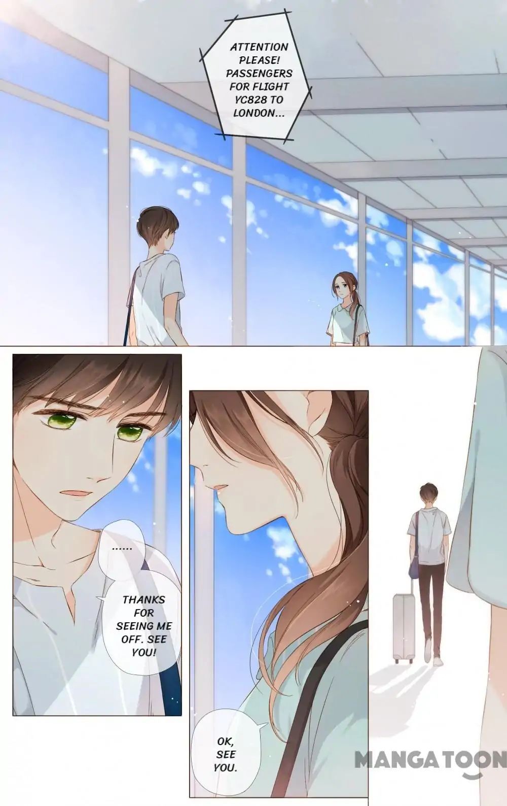 Love is Cherry Pink Chapter 68 - page 16