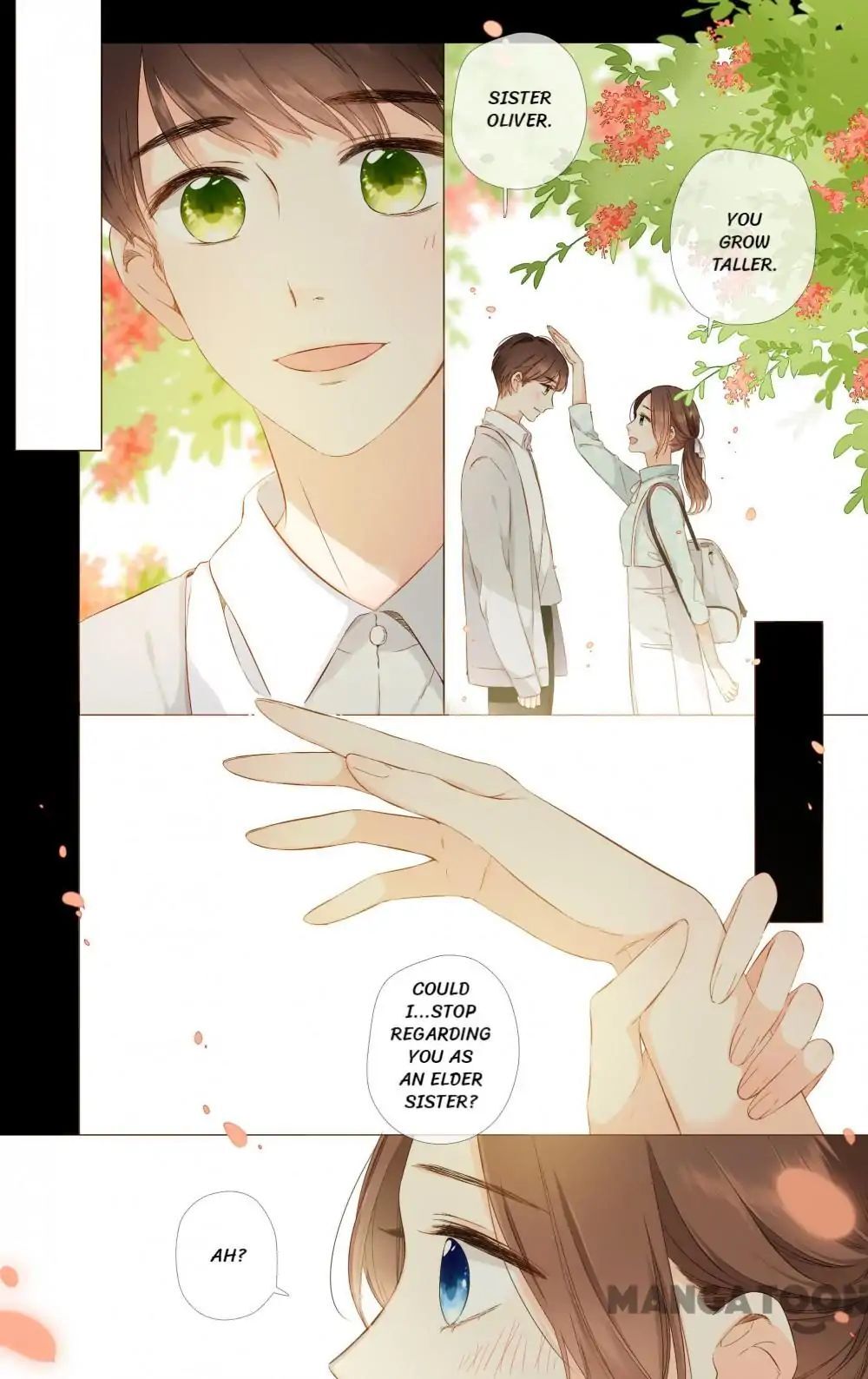 Love is Cherry Pink Chapter 68 - page 18