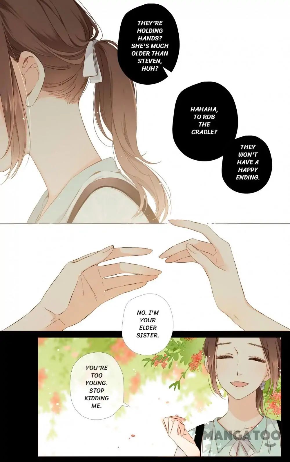 Love is Cherry Pink Chapter 68 - page 19