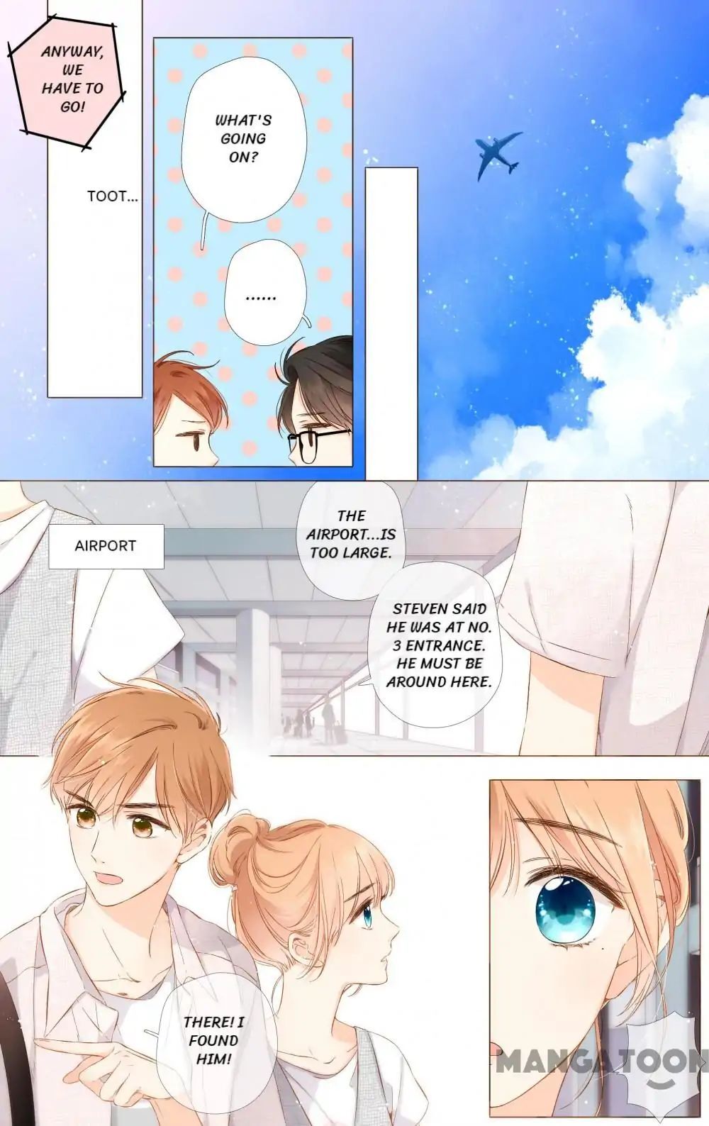 Love is Cherry Pink Chapter 68 - page 5