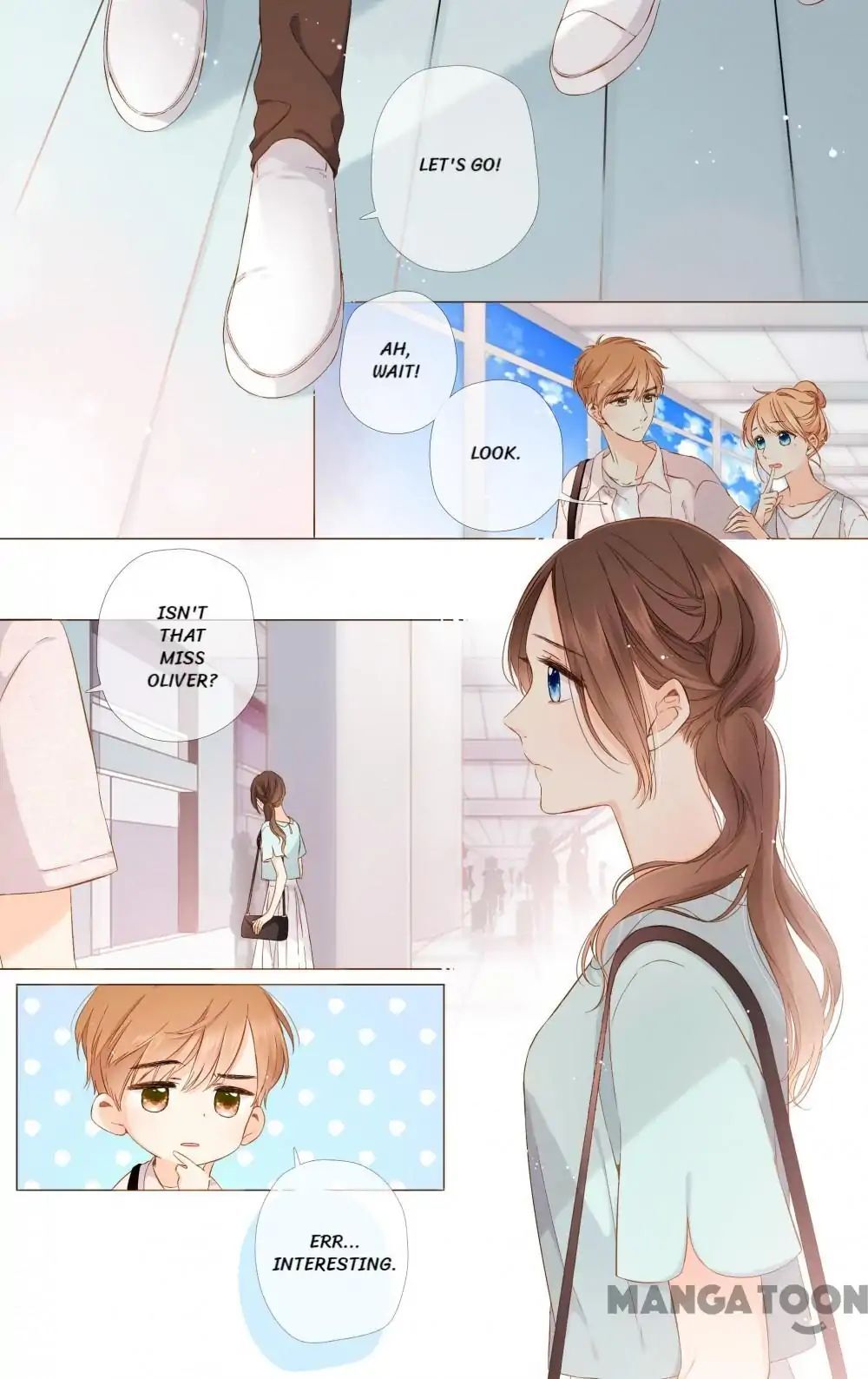 Love is Cherry Pink Chapter 68 - page 6