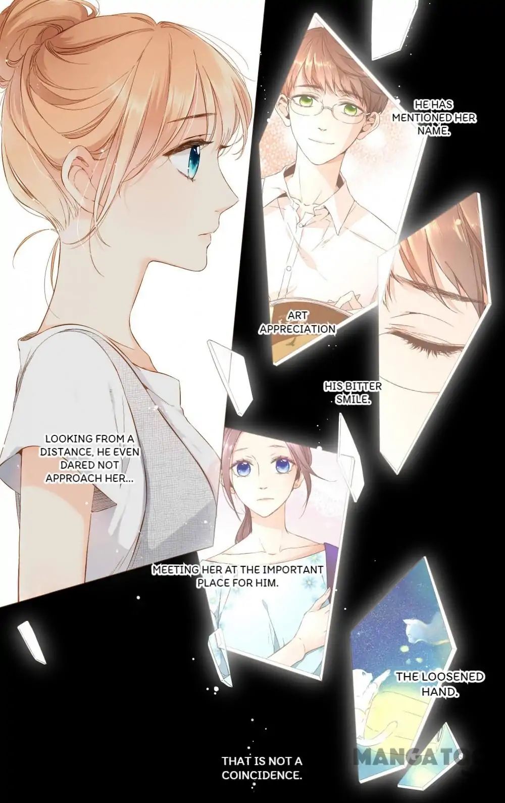 Love is Cherry Pink Chapter 68 - page 7