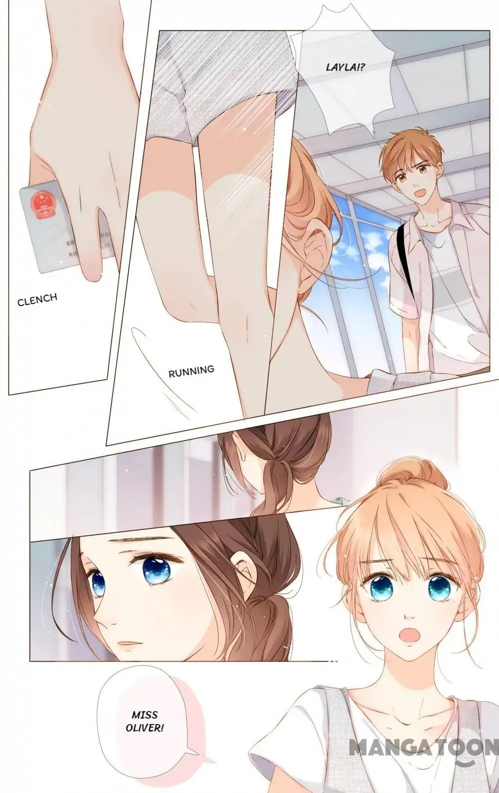 Love is Cherry Pink Chapter 68 - page 8