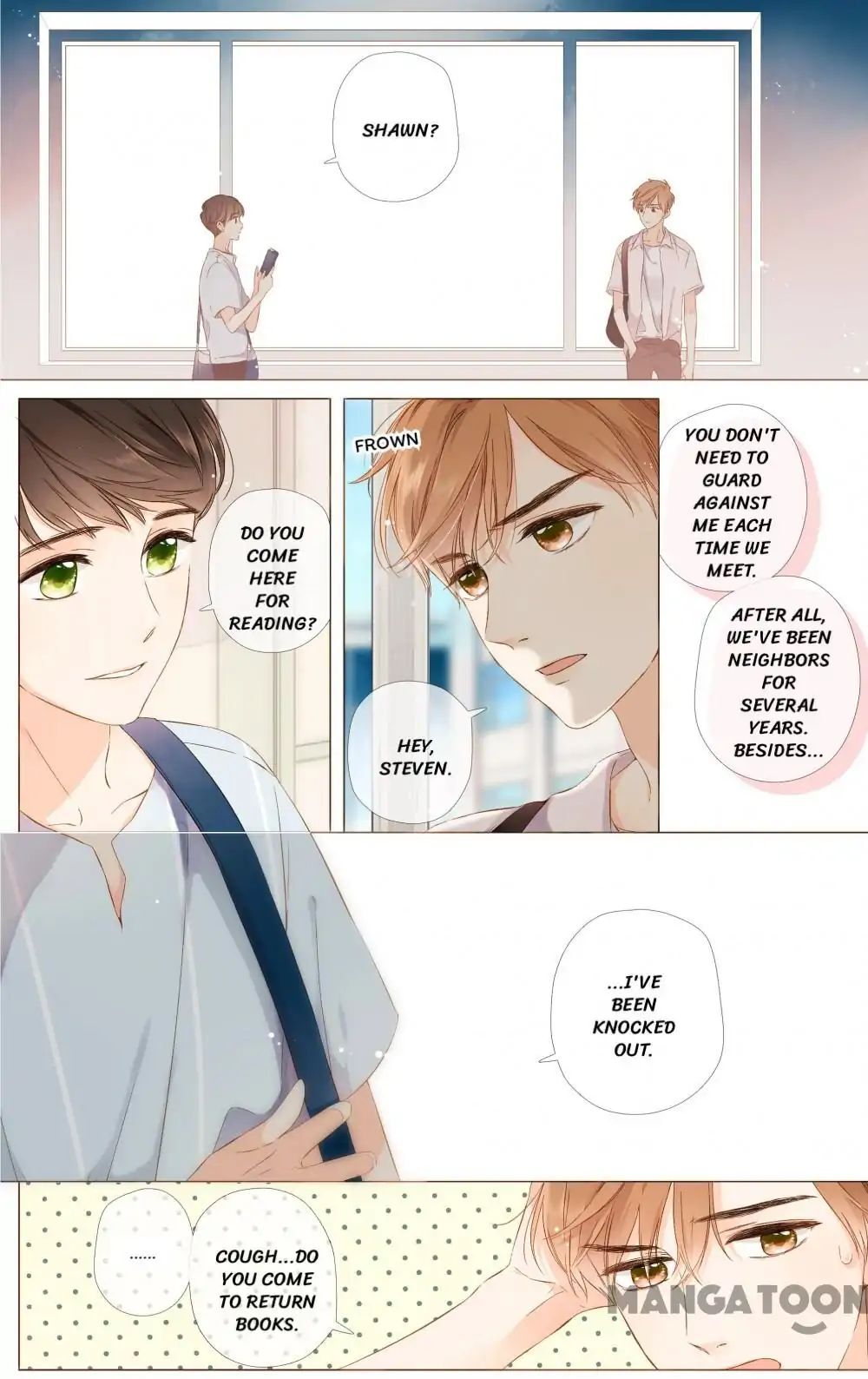 Love is Cherry Pink Chapter 67 - page 13