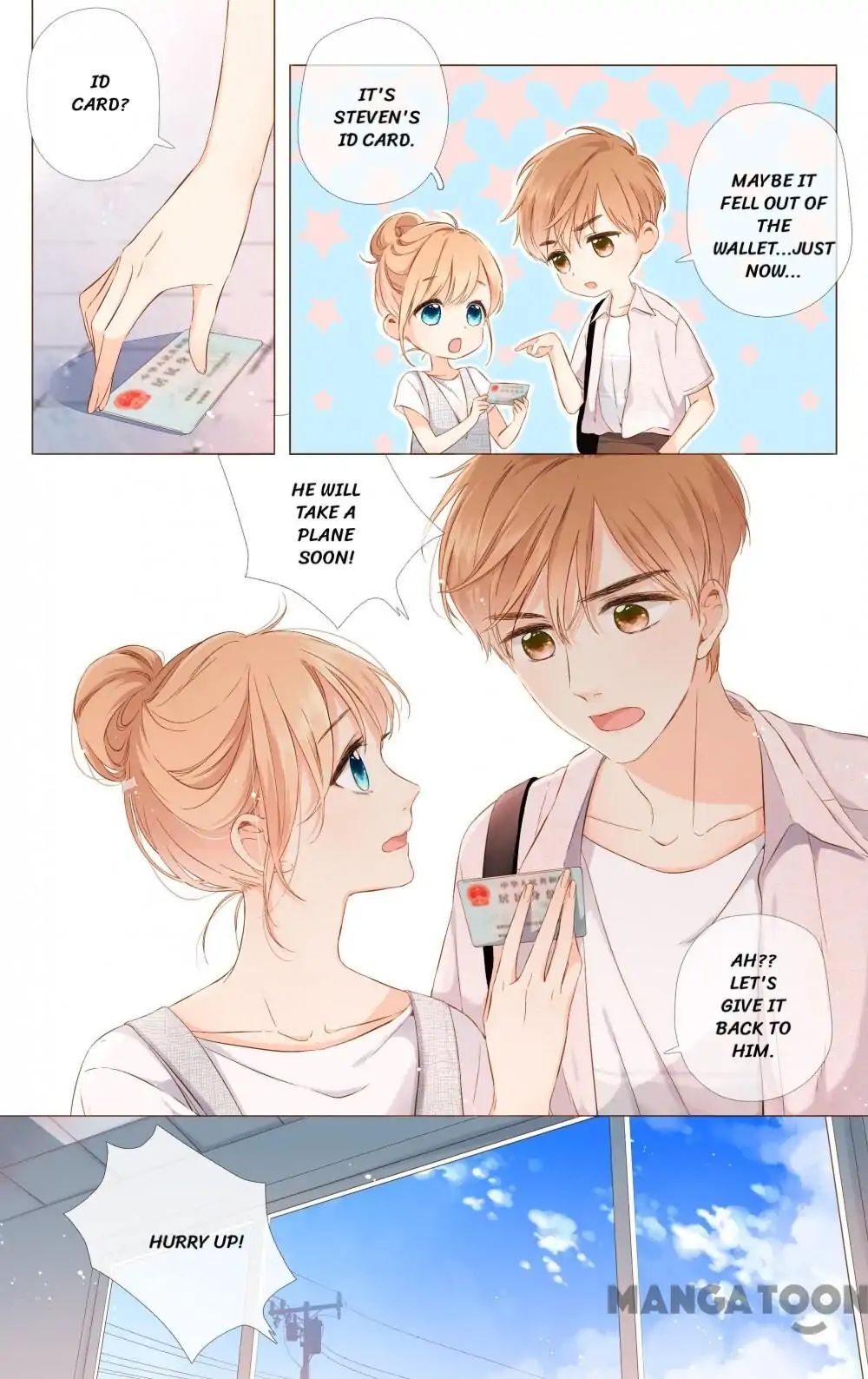 Love is Cherry Pink Chapter 67 - page 17