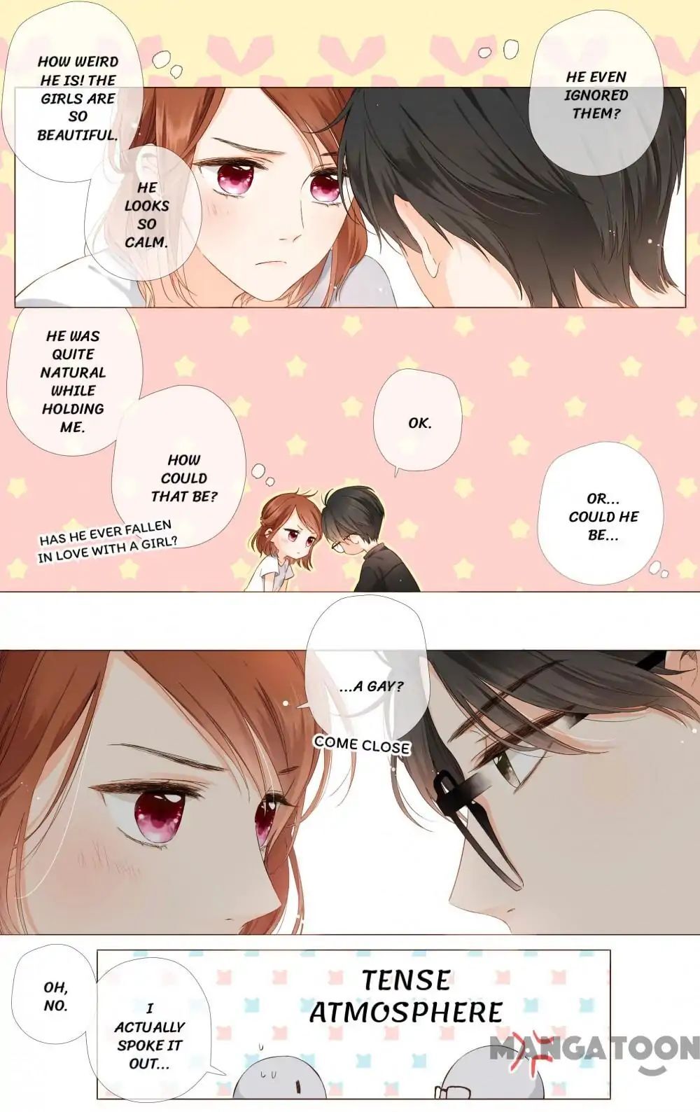 Love is Cherry Pink Chapter 67 - page 5