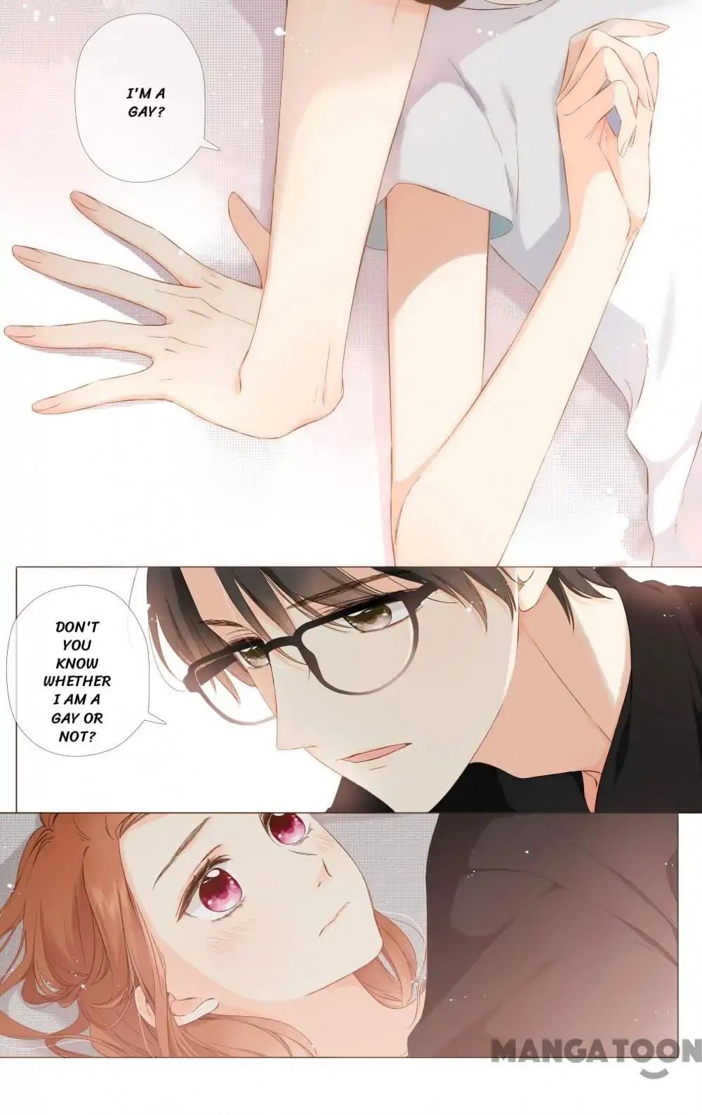 Love is Cherry Pink Chapter 67 - page 7