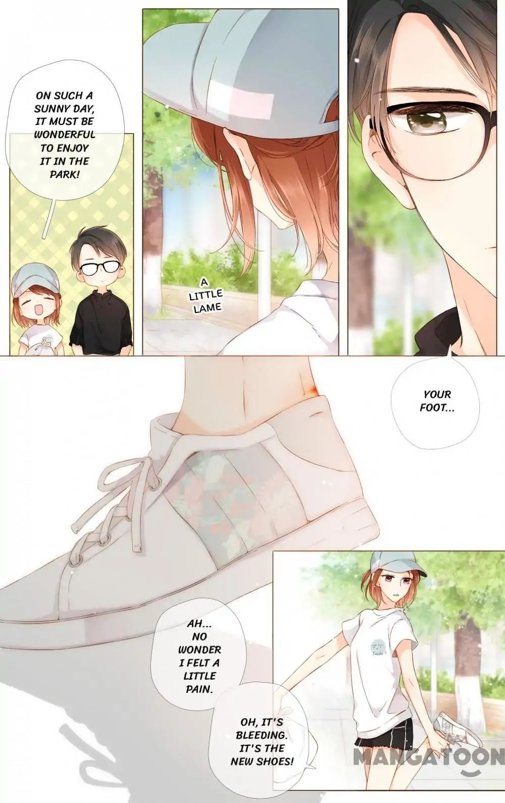 Love is Cherry Pink Chapter 66 - page 12