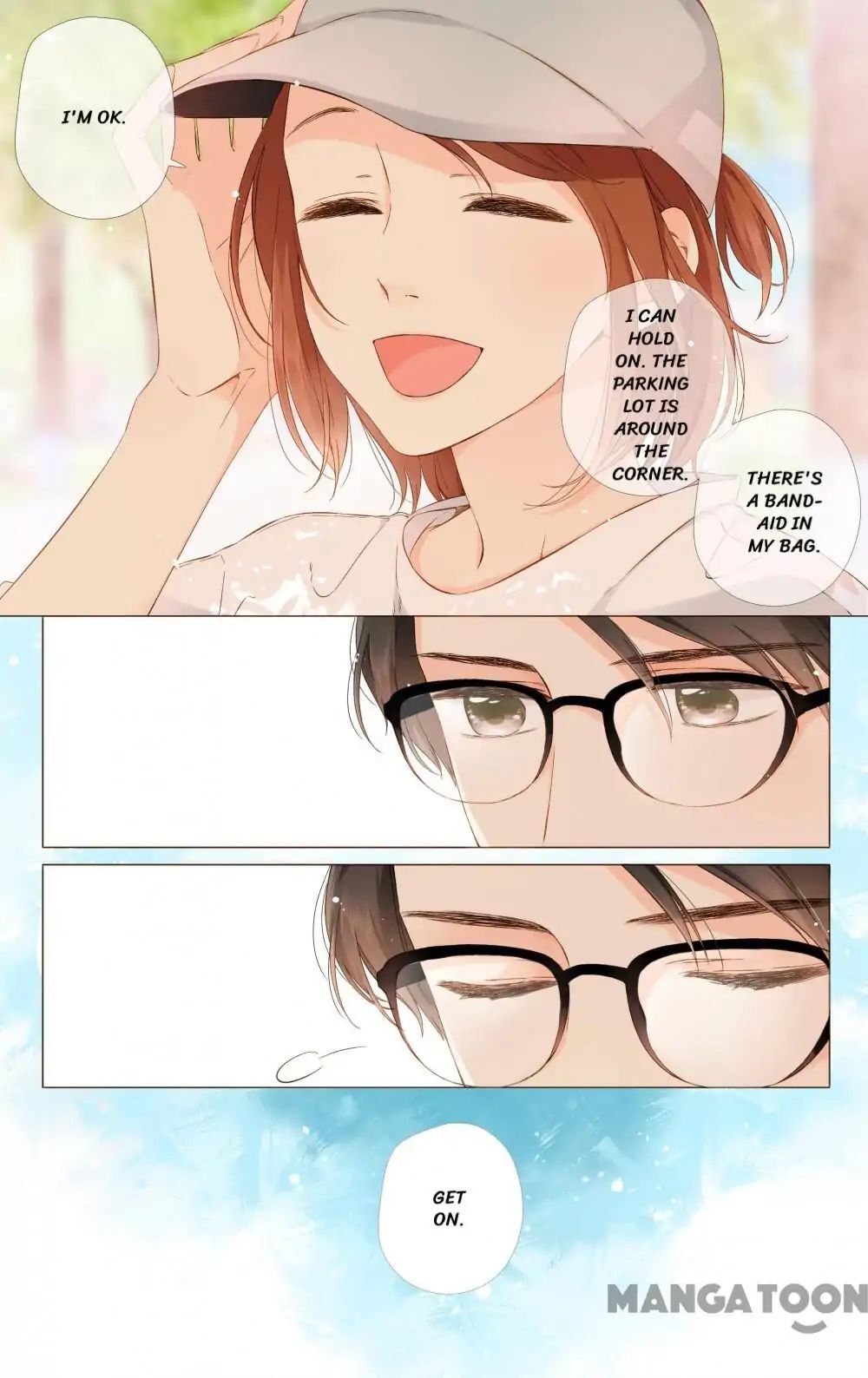 Love is Cherry Pink Chapter 66 - page 13