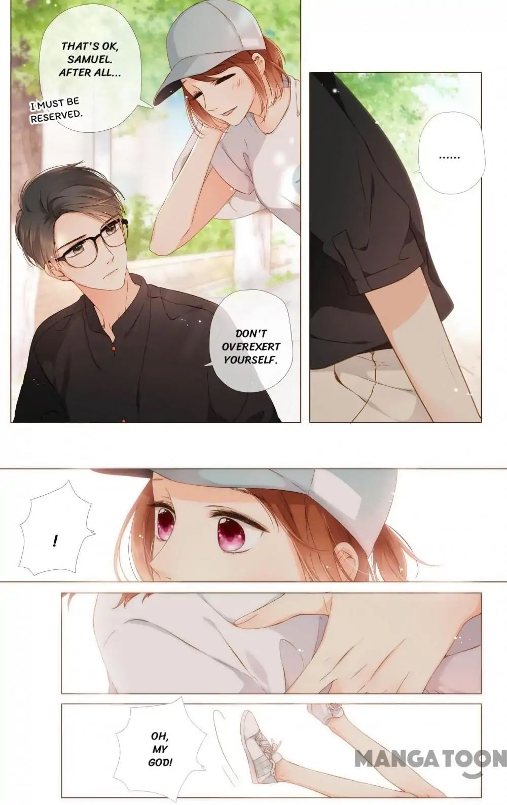 Love is Cherry Pink Chapter 66 - page 15