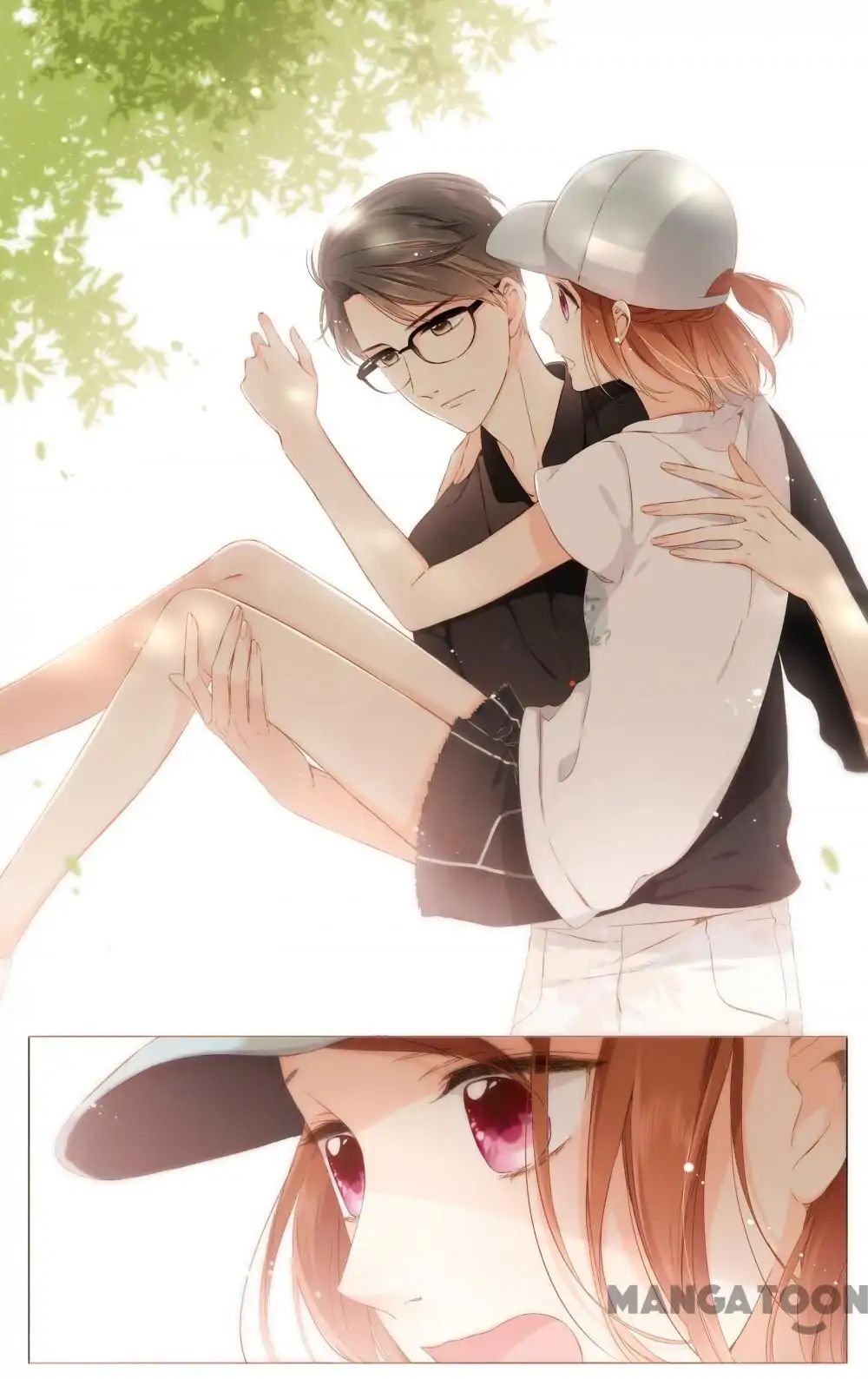 Love is Cherry Pink Chapter 66 - page 16