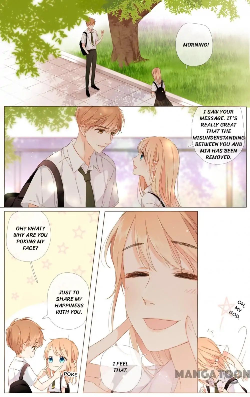 Love is Cherry Pink Chapter 66 - page 2
