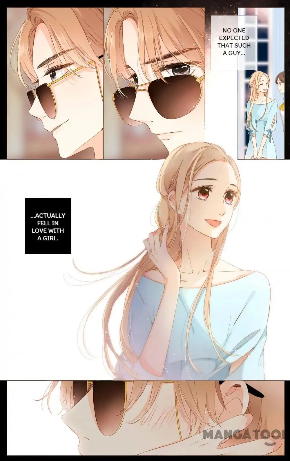 Love is Cherry Pink Chapter 65 - page 2
