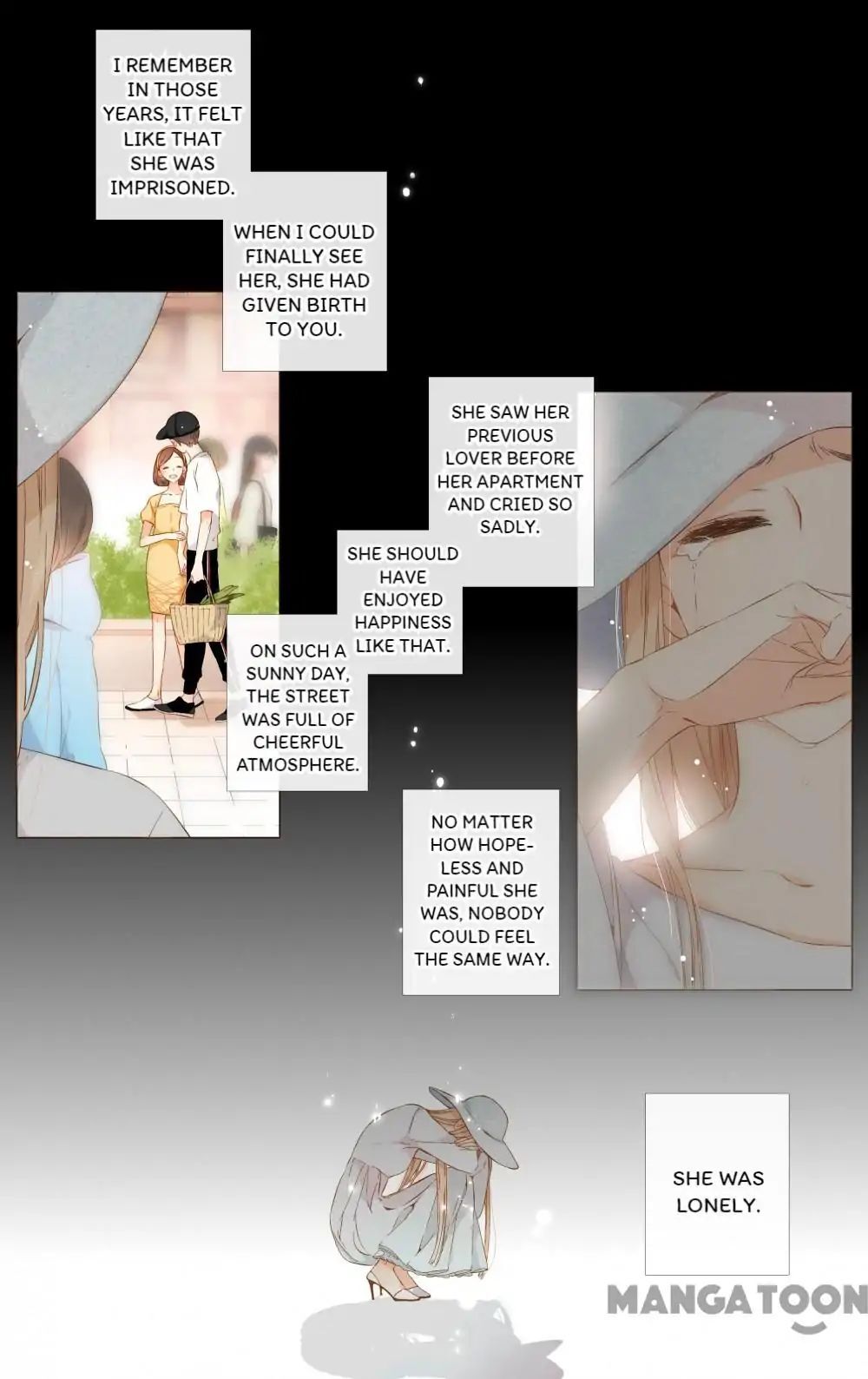 Love is Cherry Pink Chapter 64 - page 8