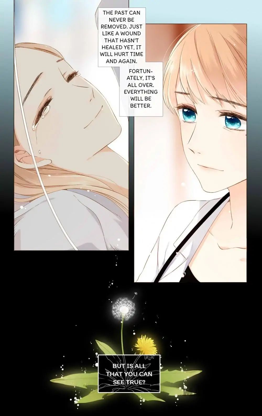 Love is Cherry Pink Chapter 64 - page 9
