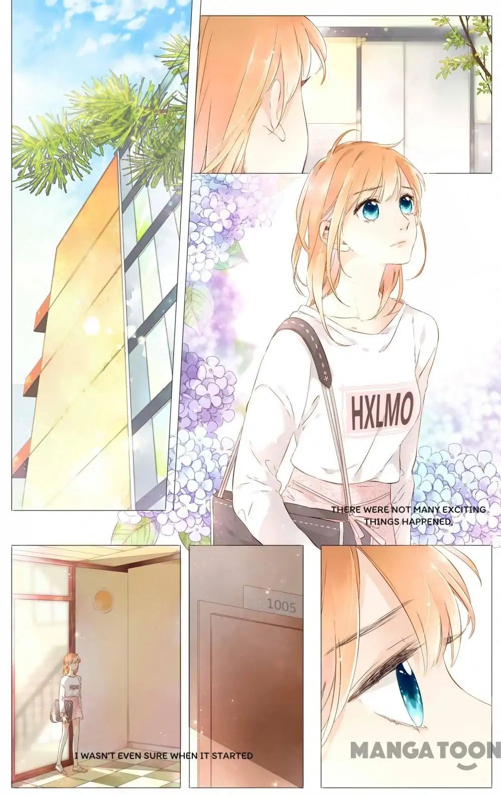 Love is Cherry Pink Chapter 46 - page 11