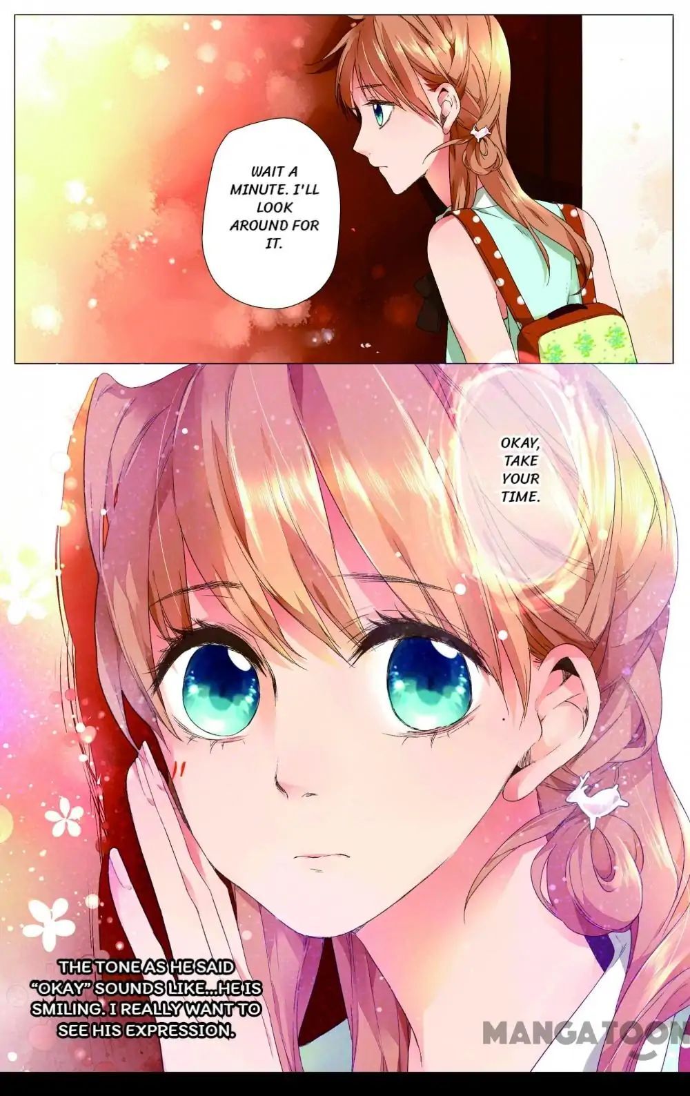 Love is Cherry Pink Chapter 10 - page 5