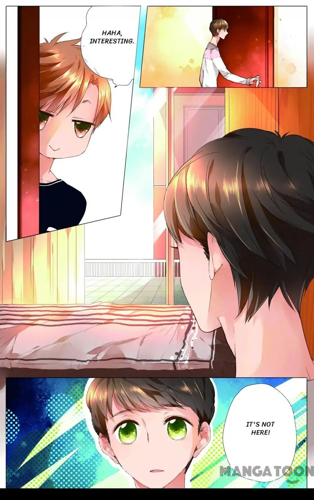 Love is Cherry Pink Chapter 10 - page 7