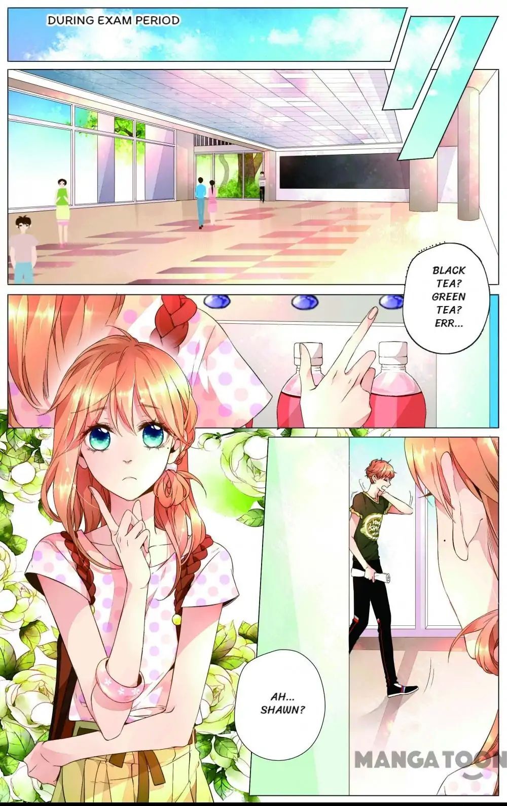 Love is Cherry Pink Chapter 19 - page 11