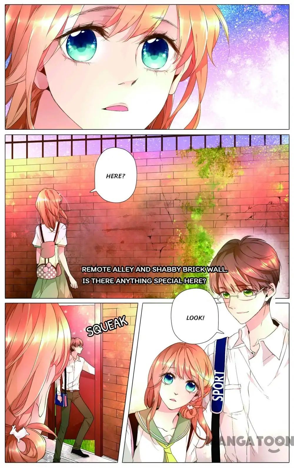 Love is Cherry Pink Chapter 19 - page 3