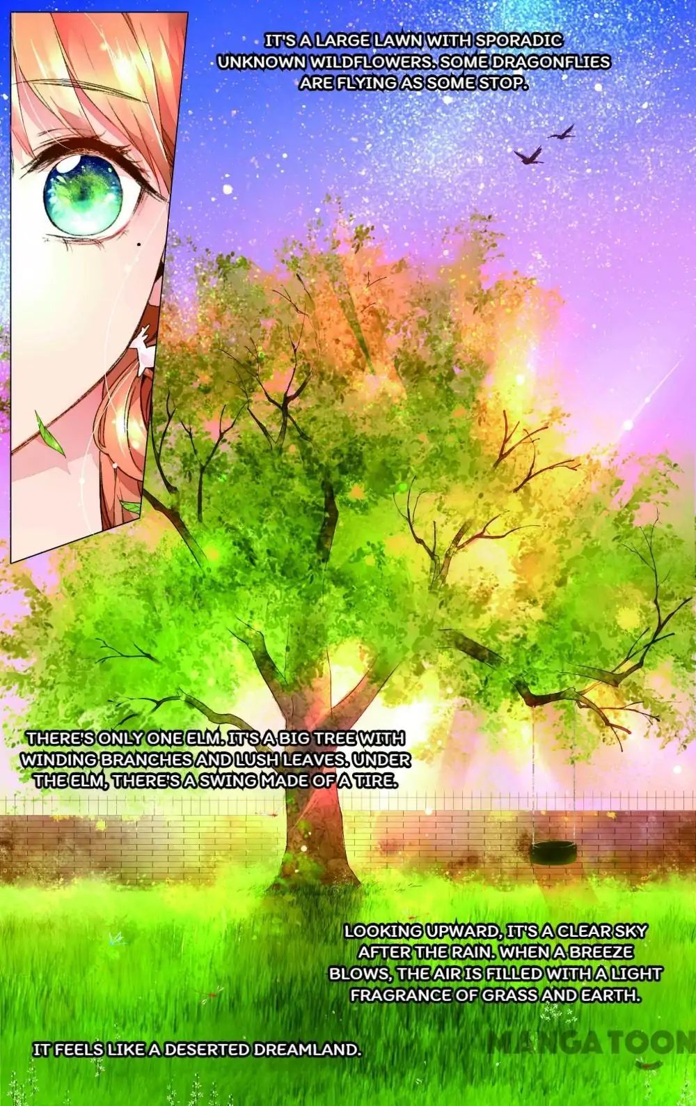 Love is Cherry Pink Chapter 19 - page 4