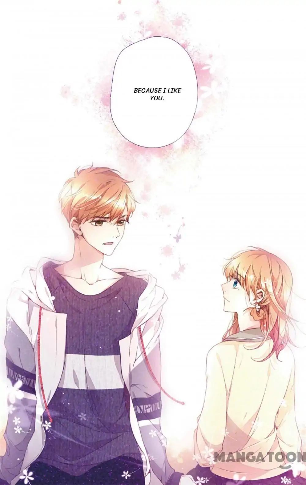 Love is Cherry Pink Chapter 24 - page 12