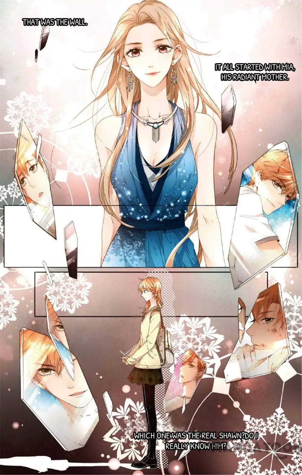 Love is Cherry Pink Chapter 23 - page 10