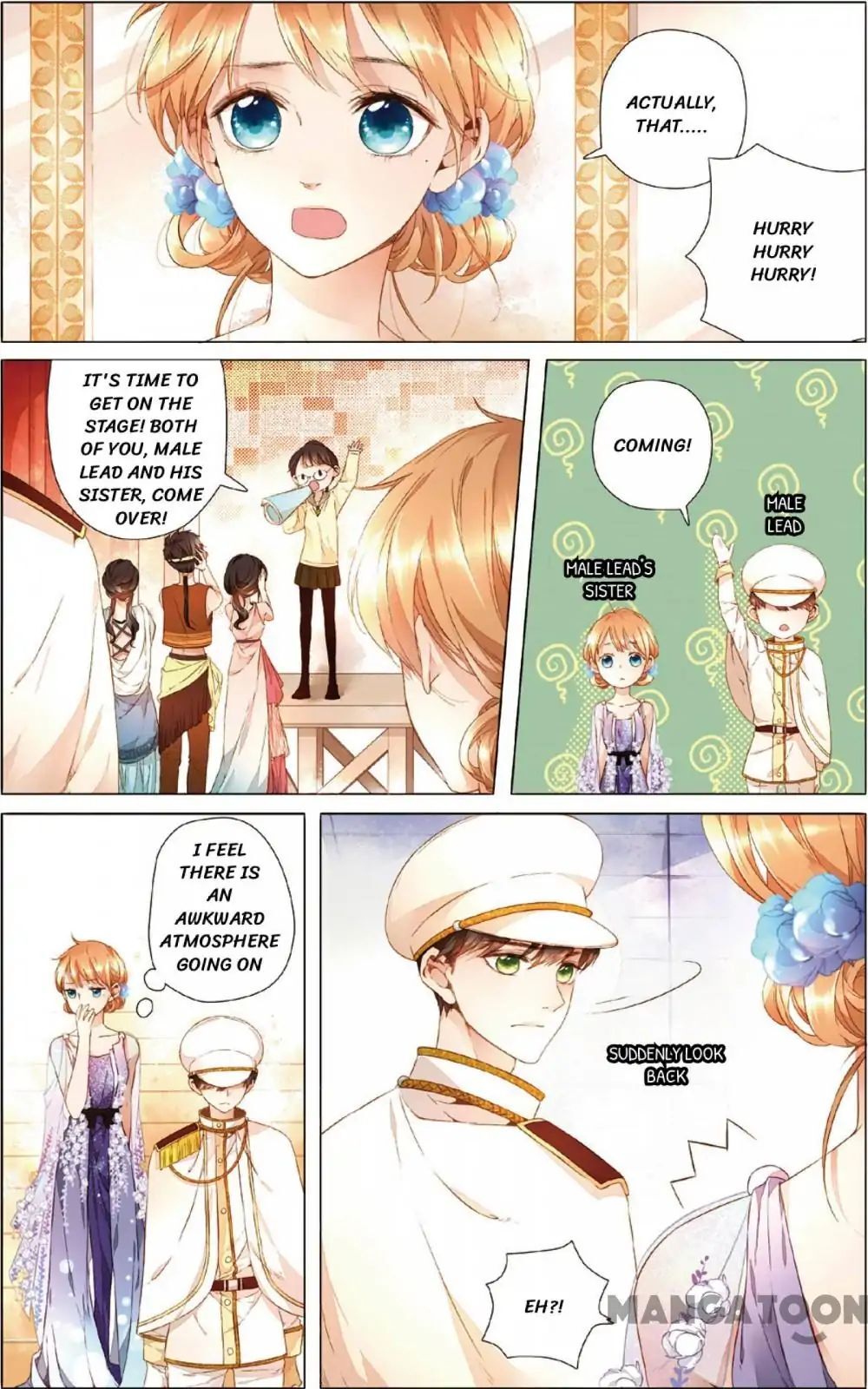 Love is Cherry Pink Chapter 23 - page 2
