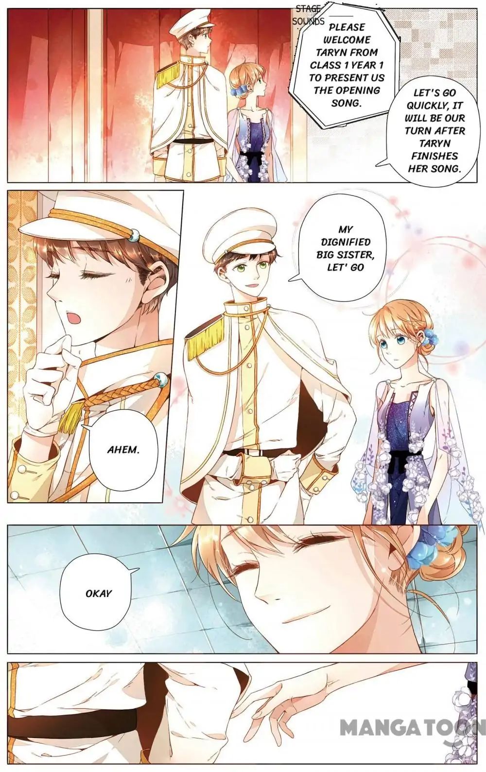 Love is Cherry Pink Chapter 22 - page 10