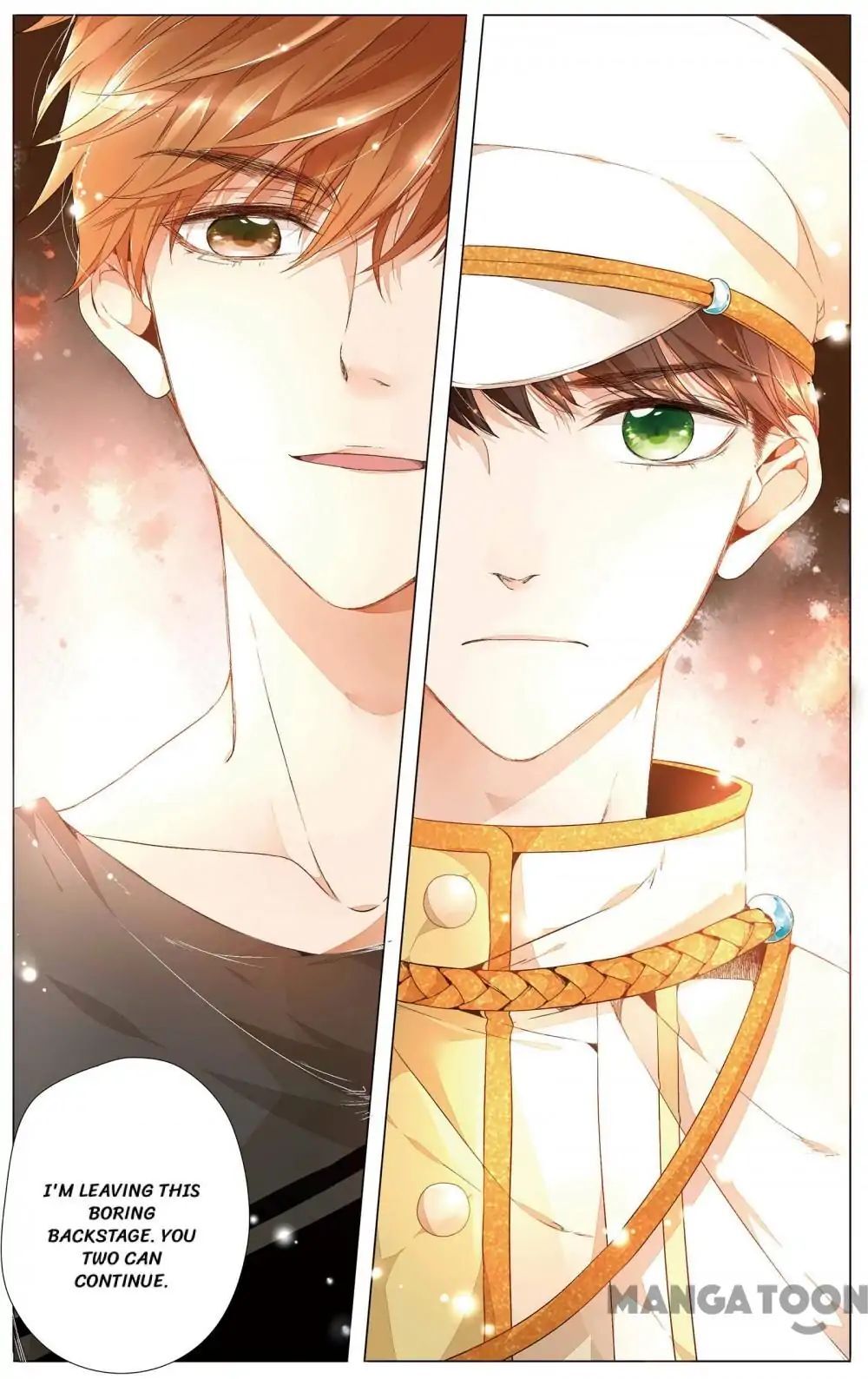 Love is Cherry Pink Chapter 22 - page 12